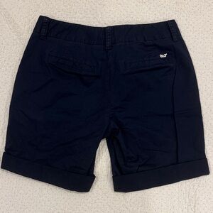 Vineyard Vines Dark Blue Women's Shorts